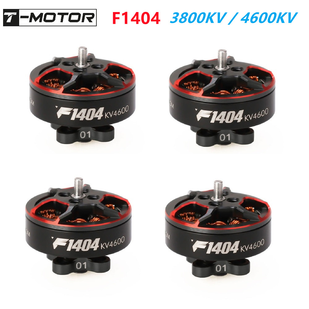 Walksnail Avatar Hd Goggles X - มอเตอร์ T-motor F1404 3800KV 2900KV 4600KV