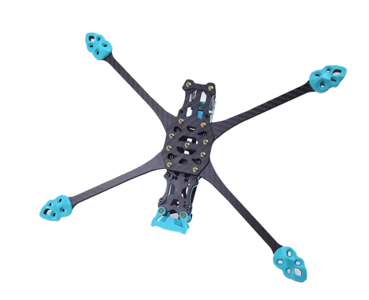 Geprc Rad Vtx 5.8G 2.5W - โครงรถบินบังคับวิทยุ MAK5 MK5 ขนาด 7 นิ้ว