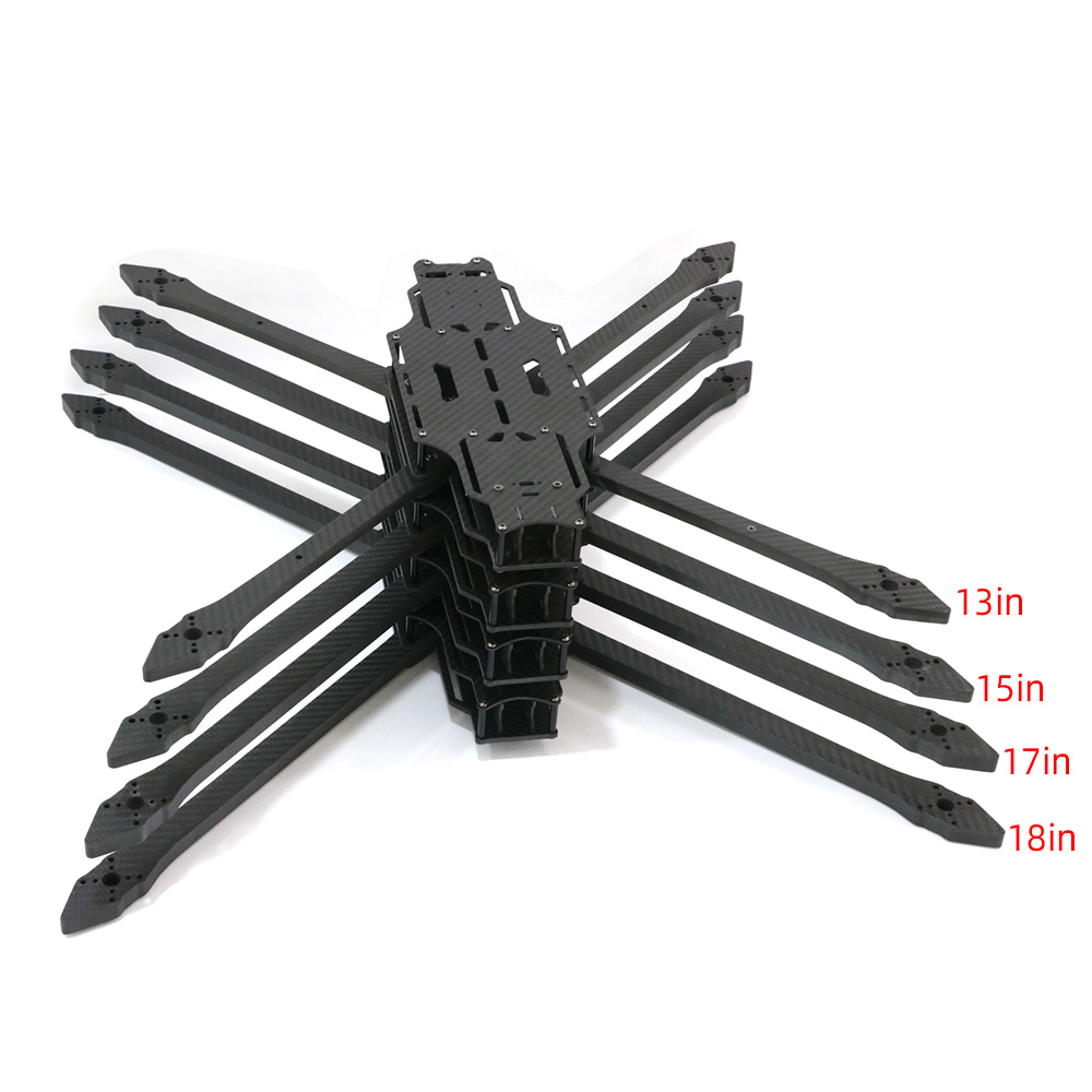 Geprc Rad Vtx 5.8G 2.5W - Mark4 V2 V3 Mark 4 ขนาด