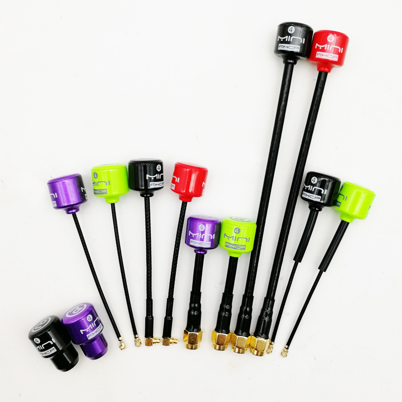 5.8G Lollipop 4 RHCP เสาอากาศ  - Foxeer Reaper Extreme 2.5W Vtx บทวิจารณ์และราคา