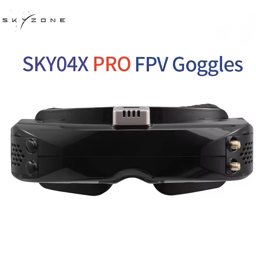 SKYZONE SKY04X PRO FPV Goggles - Skyzone Sky04X Pro Oled Fpv Goggles บทวิจารณ์และราคา