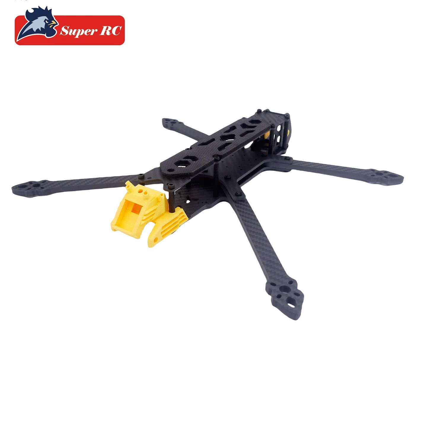 RCMOYPumpkin คาร์บอนไฟเบอร์ 7/ - Geprc Rad Vtx 5.8G 2.5W บทวิจารณ์และราคา
