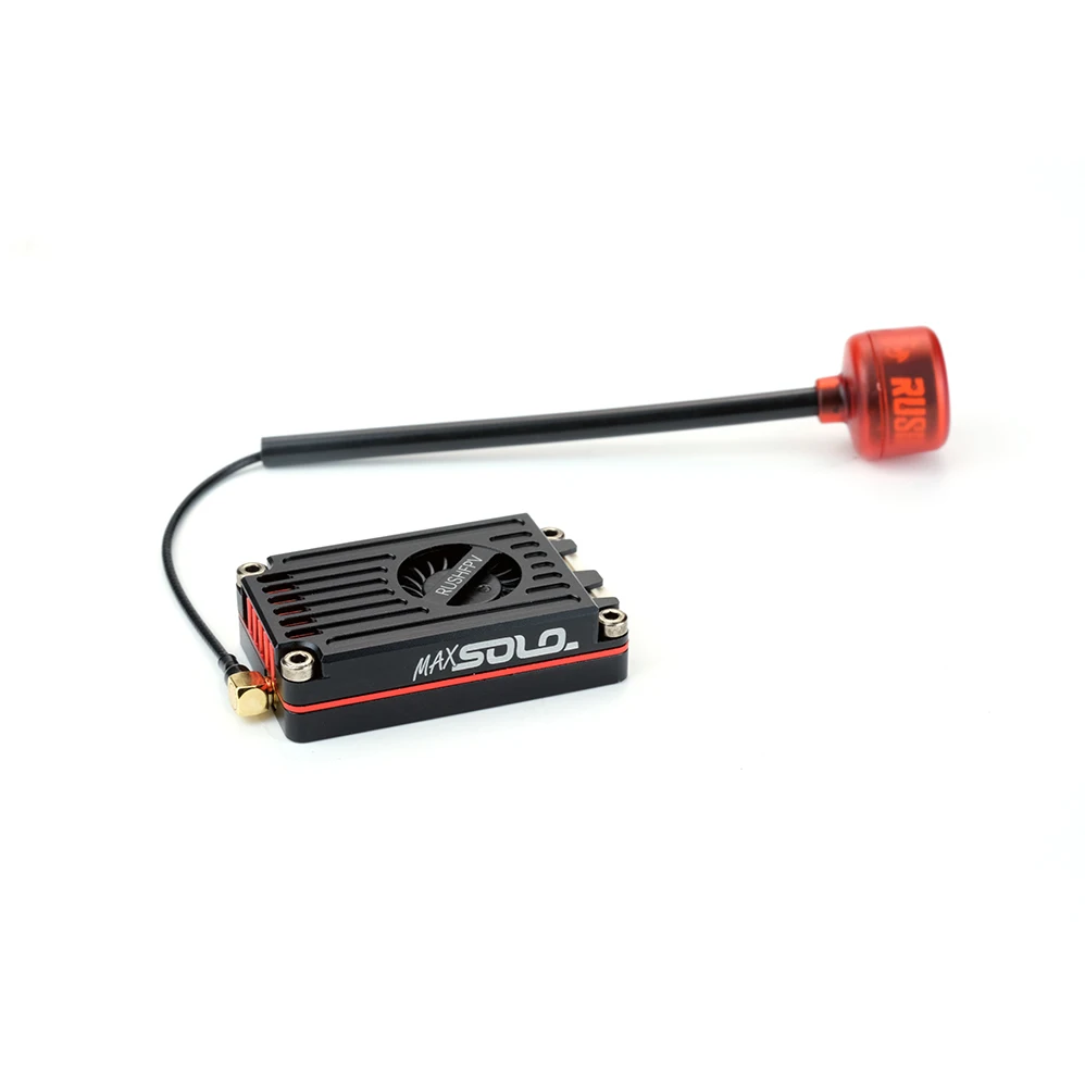 RUSHFPV RUSH MAX SOLO 5.8GHz 2 - Rushfpv Rush Max Solo 5.8G 2.5W Vtx บทวิจารณ์และราคา
