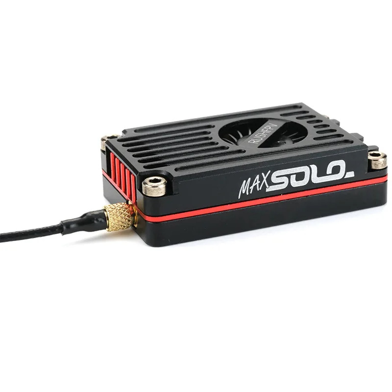 RUSHFPV RUSH MAX SOLO 5.8GHz 2 - Rushfpv Rush Max Solo 5.8G 2.5W Vtx บทวิจารณ์และราคา