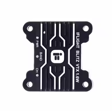 โมดูลส่งสัญญาณภาพ IFlight BLIT - Iflight Blitz 1.6W 5.8G Vtx บทวิจารณ์และราคา